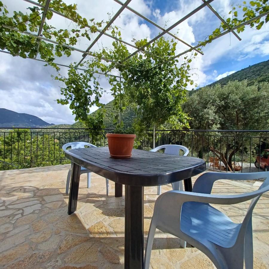 Jimmy'S Apartment Lefkada, Katochori Katokhorion  Luaran gambar