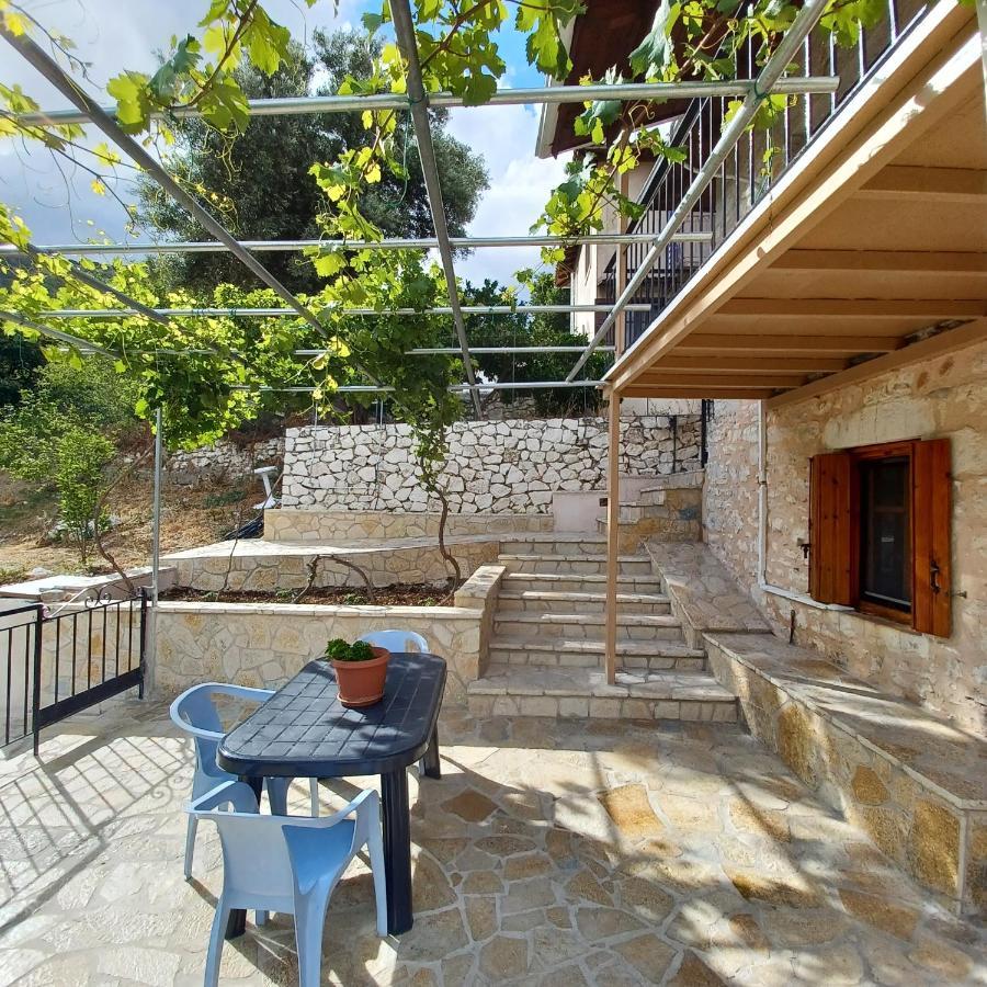 Jimmy'S Apartment Lefkada, Katochori Katokhorion  Luaran gambar